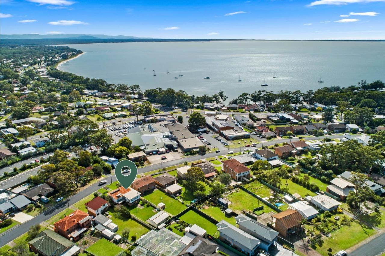 Salt Life Studio 47 - Belle Escapes Jervis Bay Винсентия Экстерьер фото