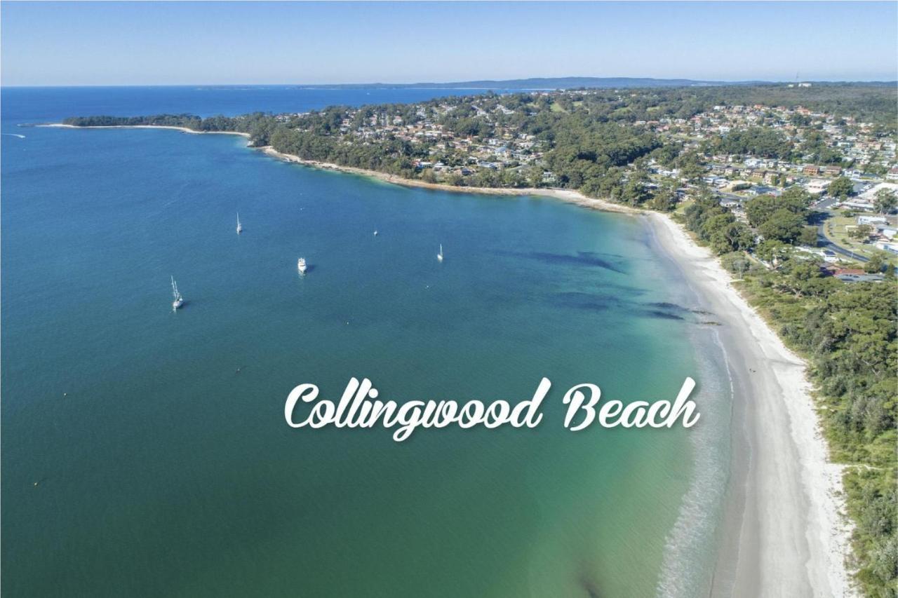 Salt Life Studio 47 - Belle Escapes Jervis Bay Винсентия Экстерьер фото