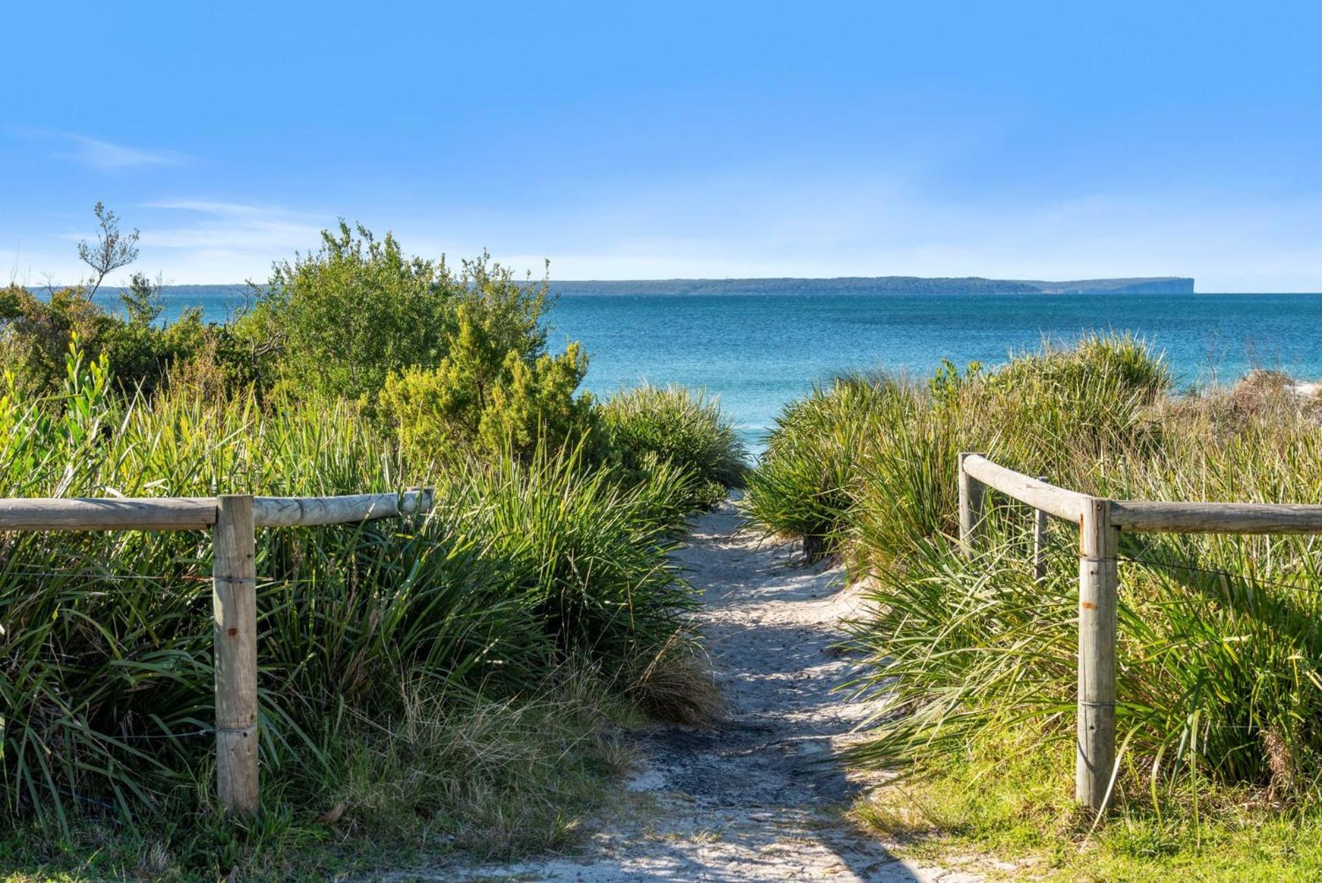 Salt Life Studio 47 - Belle Escapes Jervis Bay Винсентия Экстерьер фото