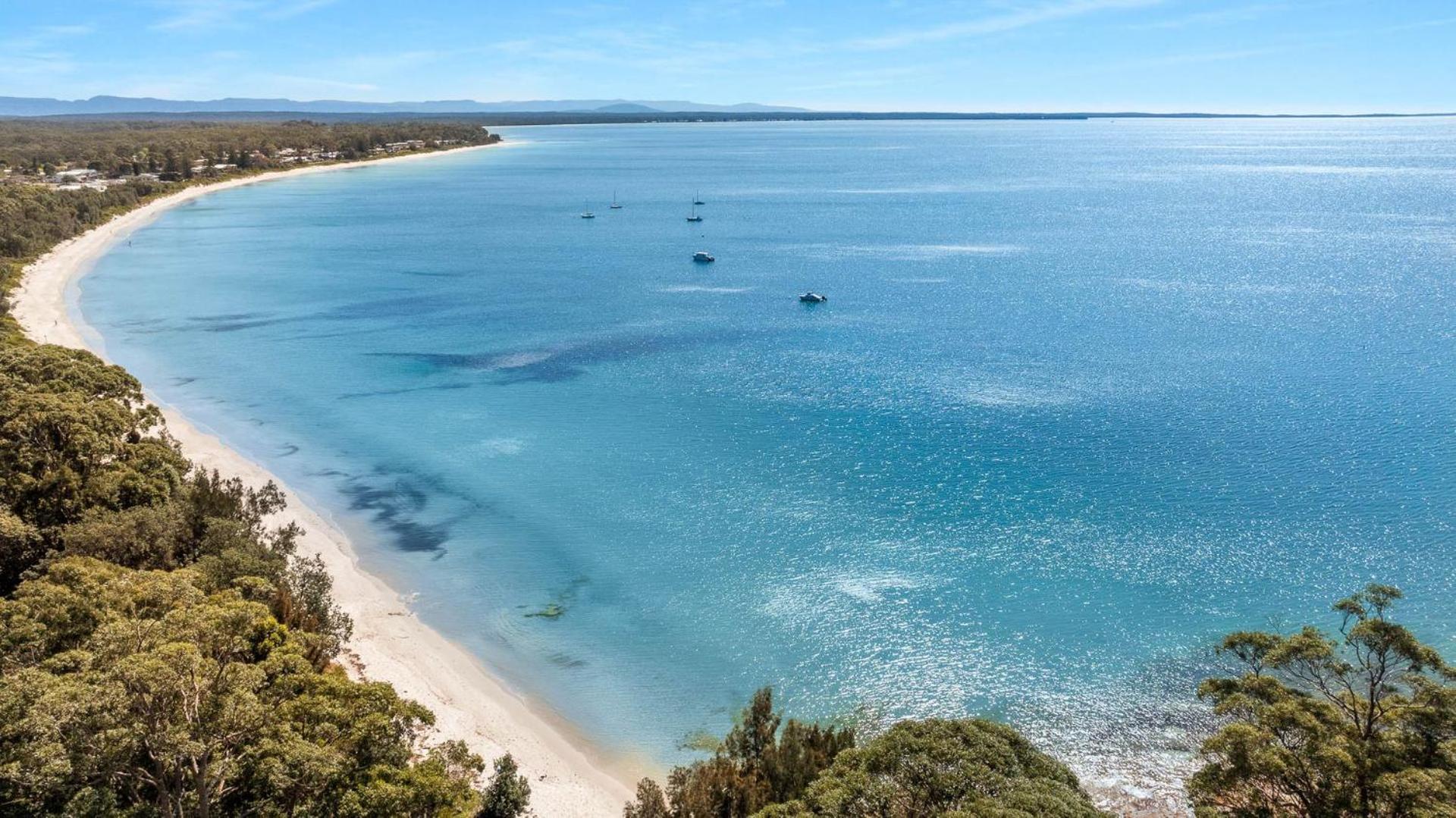 Salt Life Studio 47 - Belle Escapes Jervis Bay Винсентия Экстерьер фото